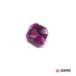 1.1 ct Pink Garnet - iGemz24877