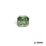 1 ct Green Tourmaline - iGemz24889