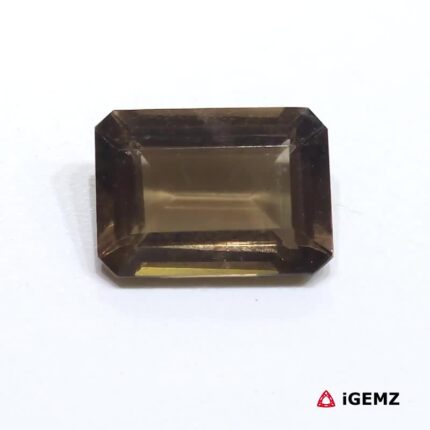 12.8 ct Brown Quartz Smoky - iGemz25070