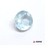 2.99 ct Blue Aquamarine - iGemz25076