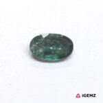 1.24 ct Green Tourmaline - iGemz25083