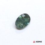 1.24 ct Green Tourmaline - iGemz25083
