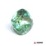 11.4 ct Green Spodumene - iGemz25166