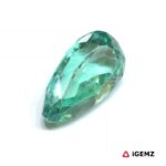 10.66 ct Green Spodumene - iGemz25173