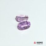 8.98 ct Pink Kunzite - iGemz21106