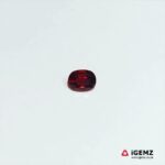 1.23 ct Orange Garnet Spessartite - iGemz21138
