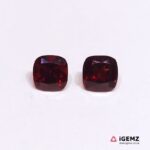 2.37 ct Almandaine Garnet - iGemz24130