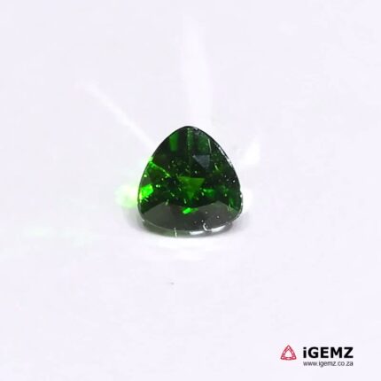 1.44 ct Green Chrome Diopside - iGemz24131