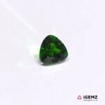 1.44 ct Green Chrome Diopside - iGemz24131