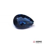 3.9 ct London Blue Topaz - iGemz24146