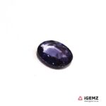 1.97 ct Blue Spinel - iGemz24163