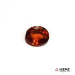 2.1 ct Orange Garnet Hessonite - iGemz24167
