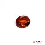 2.1 ct Orange Garnet Hessonite - iGemz24167