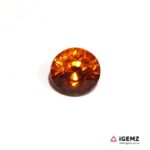 3.12 ct Orange Garnet Hessonite - iGemz24169