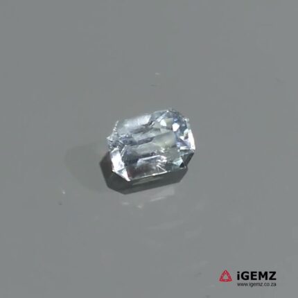 1.14 ct Blue Aquamarine - iGemz24171