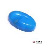 7.28 ct Blue Turquoise - iGemz27304