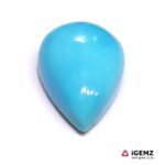 15.8 ct Blue Turquoise - iGemz27305