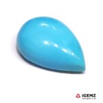 15.8 ct Blue Turquoise - iGemz27305