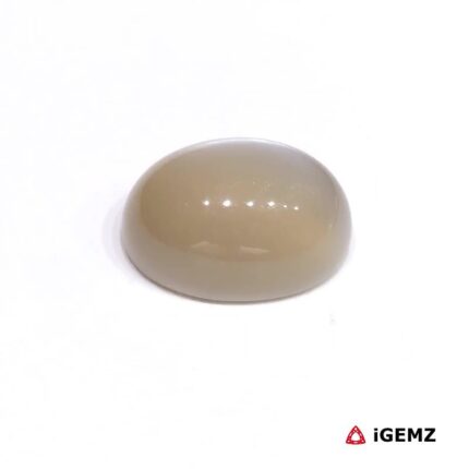 15.45 ct Brown Moonstone - iGemz28933