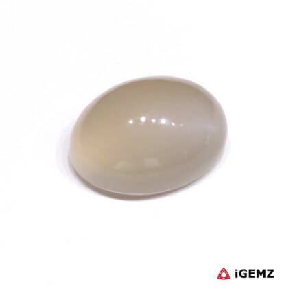 21.8 ct Brown Moonstone - iGemz28934