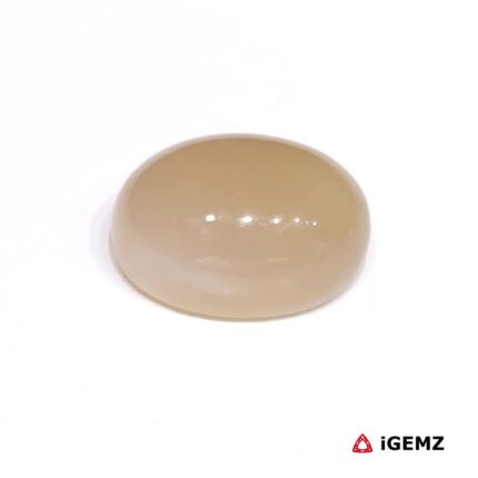 20.7 ct Brown Moonstone - iGemz29077