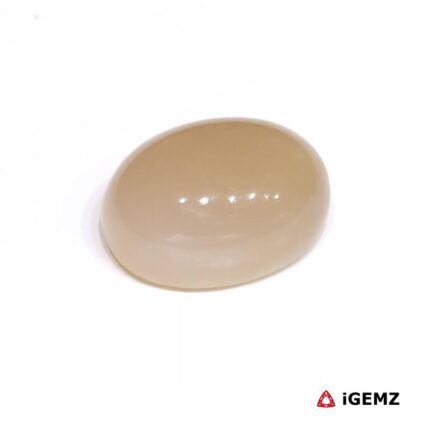 20.7 ct Brown Moonstone - iGemz29077