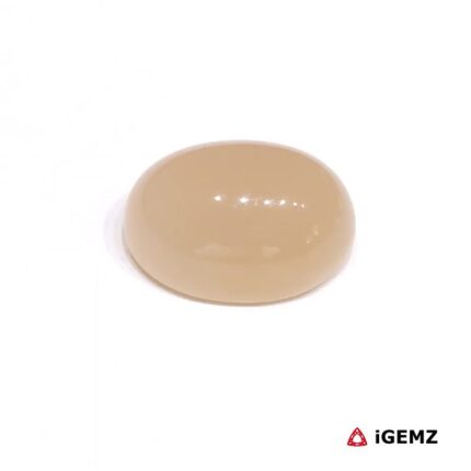 15.7 ct Brown Moonstone - iGemz29083