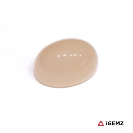 17.3 ct Brown Moonstone - iGemz29086