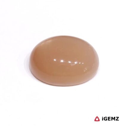 19.78 ct Brown Moonstone - iGemz29092