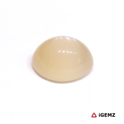 17.5 ct Brown Moonstone - iGemz29095