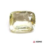 7 ct Yellow Heliodor - iGemz31070