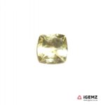 3.68 ct Yellow Citrine - iGemz20926