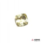 3.68 ct Yellow Citrine - iGemz20926