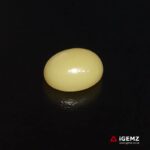 4.44 ct Brown Opal - iGemz20936