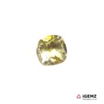 3.61 ct Yellow Citrine - iGemz20950