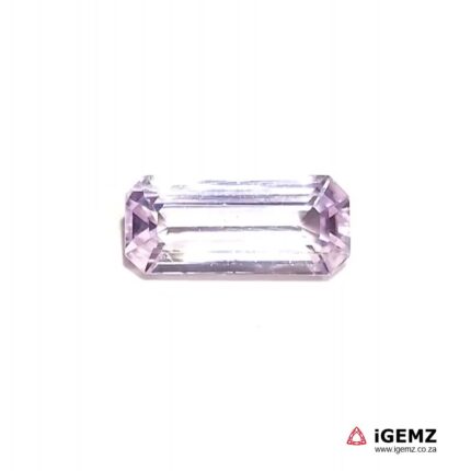 7.58 ct Pink Kunzite - iGemz20956