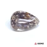 6.33 ct Peach Kunzite - iGemz23611