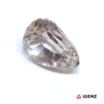 6.33 ct Peach Kunzite - iGemz23611