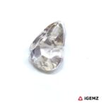 3.89 ct Yellow Kunzite - iGemz23631