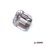 3.87 ct Peach Kunzite - iGemz23632
