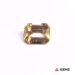 5.32 ct Peach Topaz - iGemz30359