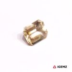 5.32 ct Peach Topaz - iGemz30359