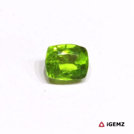 4 ct Green Peridot - iGemz30373
