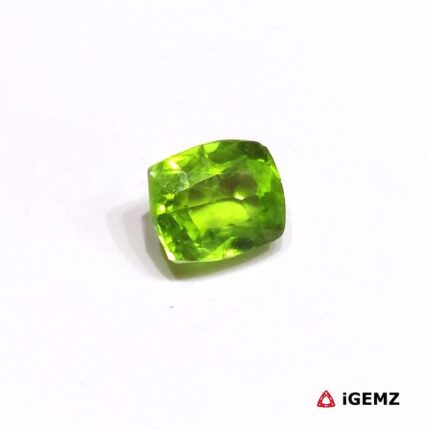 4 ct Green Peridot - iGemz30373