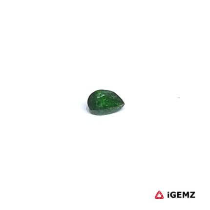 0.14 ct Green Garnet Tsavorite - iGemz30493