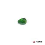 0.22 ct Green Garnet Tsavorite - iGemz30496