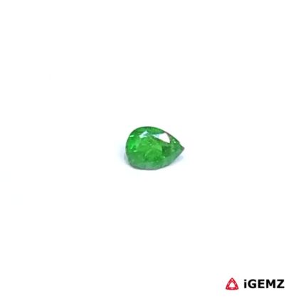 0.2 ct Green Garnet Tsavorite - iGemz30518