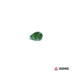 0.15 ct Green Garnet Tsavorite - iGemz30536