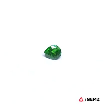 0.17 ct Green Garnet Tsavorite - iGemz30538