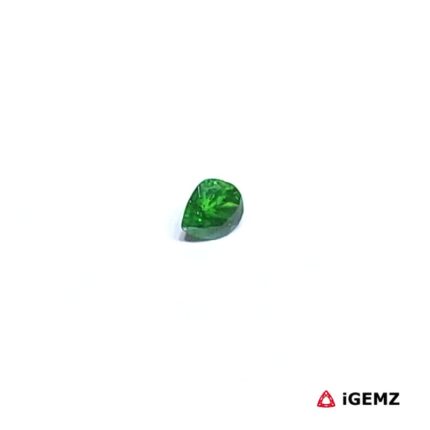 0.17 ct Green Garnet Tsavorite - iGemz30538